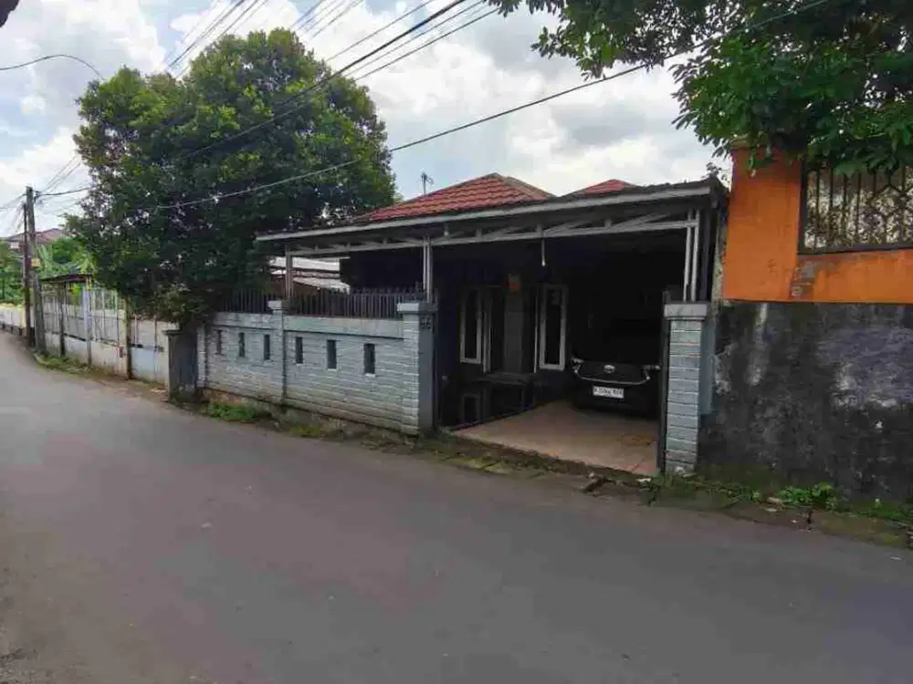Dijual Cepat Rumah Nyaman Di Tanah Baru Beji Depok