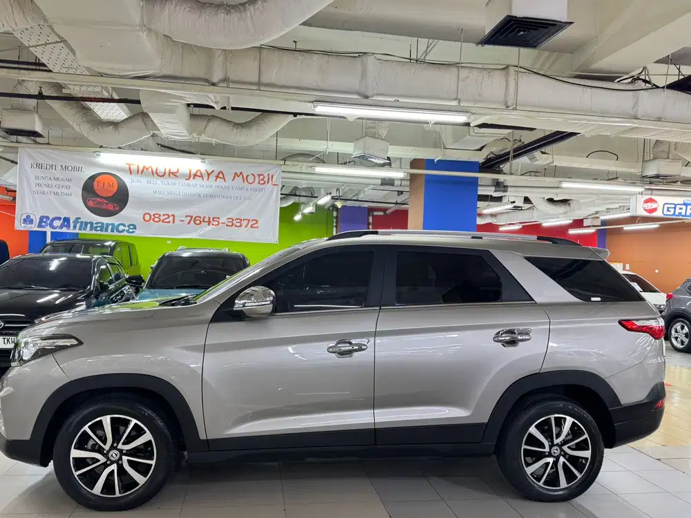 DFSK Glory 560 2021 Bensin