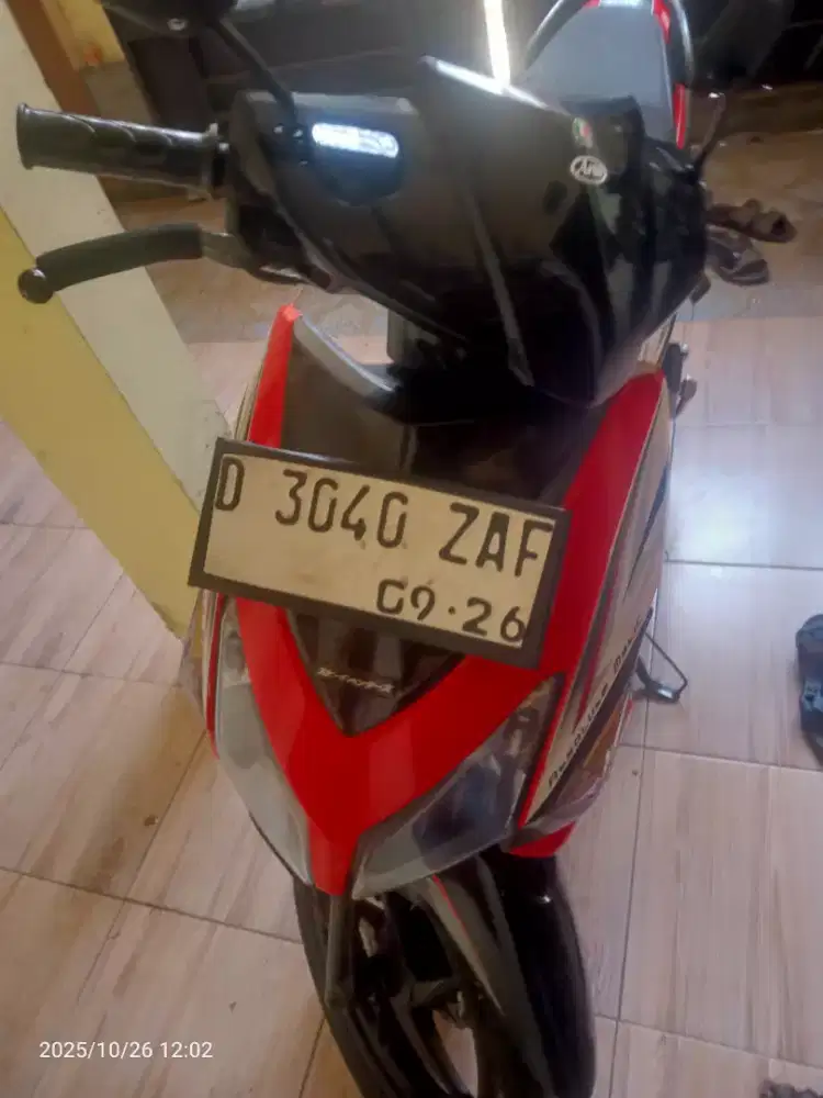 Jual Vario th.2011/mulus