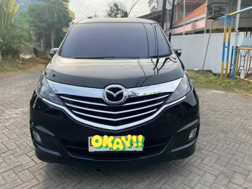 Mazda Biante 2.0 Skyactive 2014