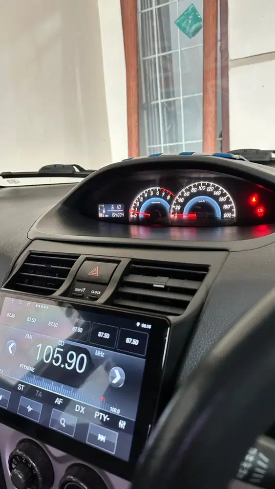 Toyota Vios 2008 Bensin