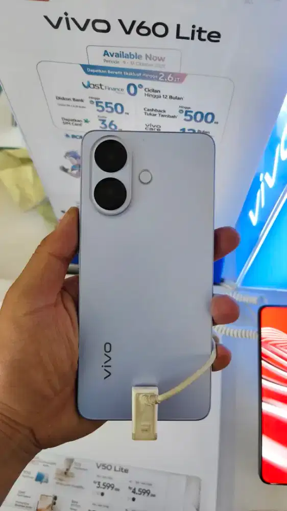 Vivo v60 series