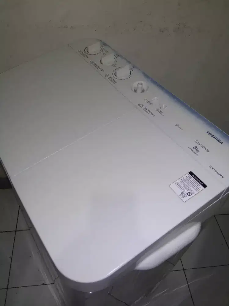 Mesin cuci Toshiba