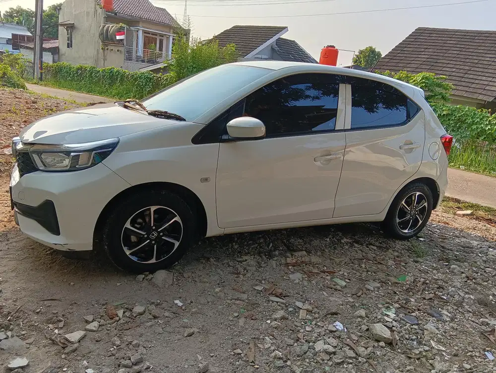 Honda Brio Satya 2024 Bensin