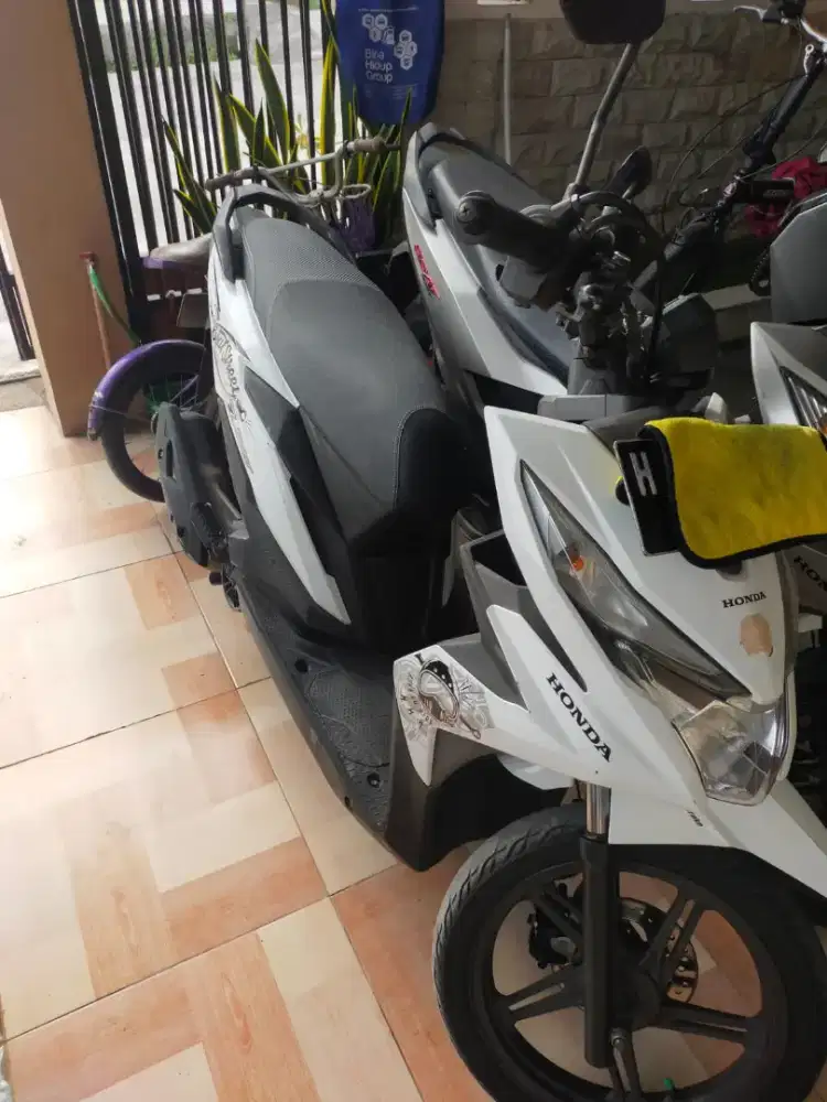 Honda beat 2017