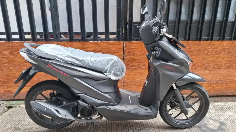 Km 110 beat 2024 deluxe model kunci pajak off 08 2025 bisa dibicarakan