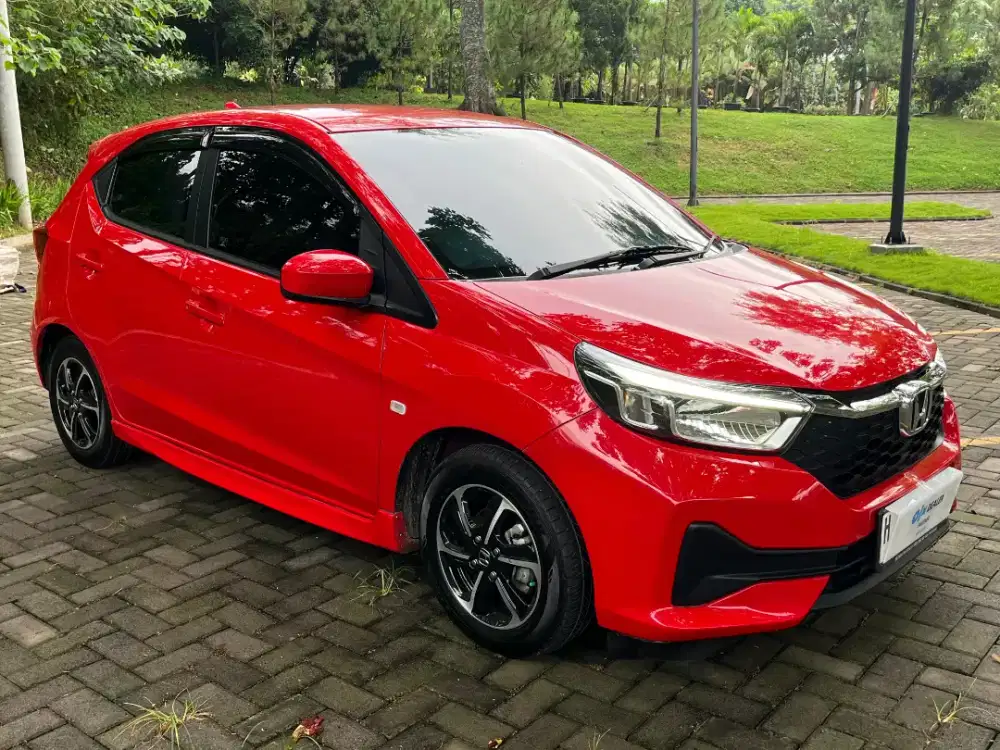 KM 8rb! Brio E CVT 2024 Like New