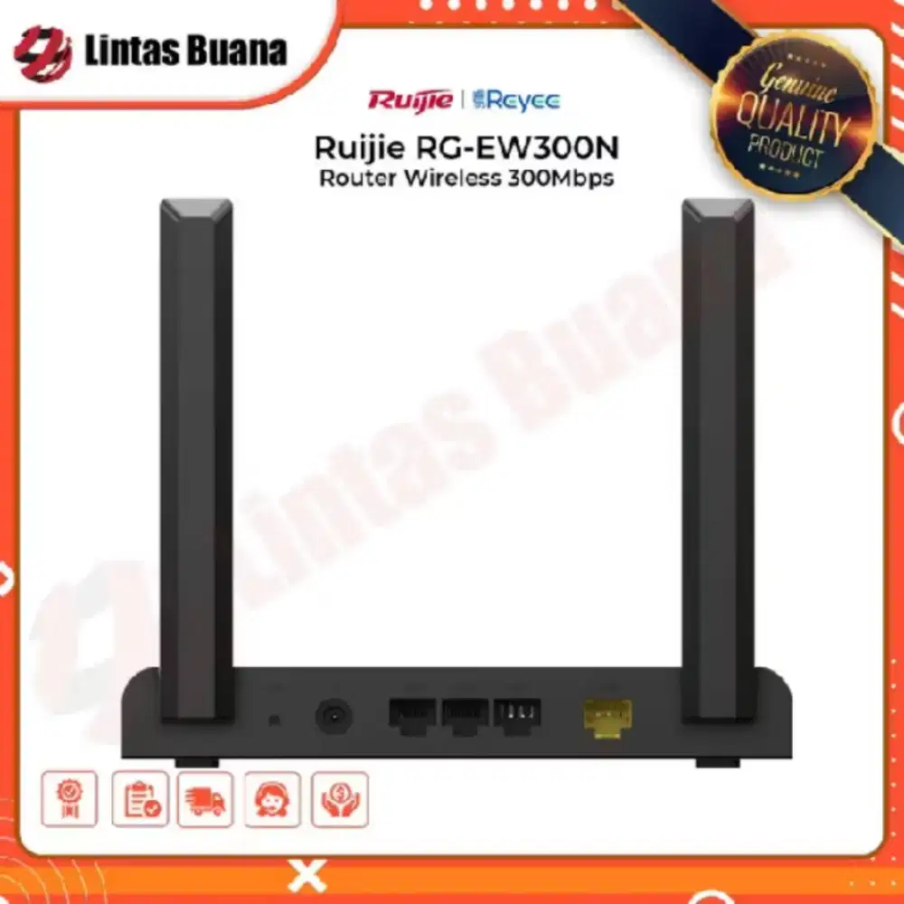 Cod ruijiee rg-ew300n