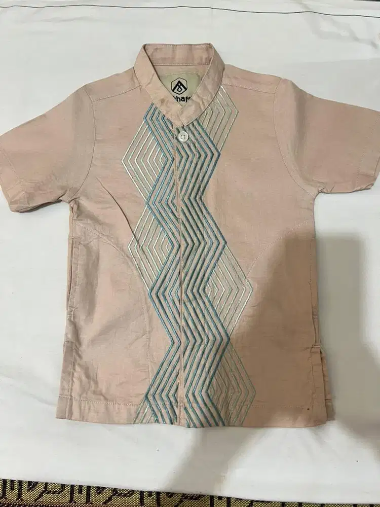Kemeja Koko anak