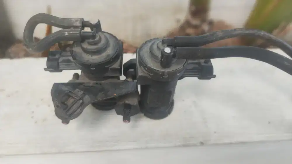 Selenoid Turbo Ford Everest Rangger 2,5 TDCI