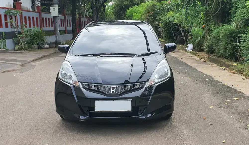 Honda jazz matic A/T 2012