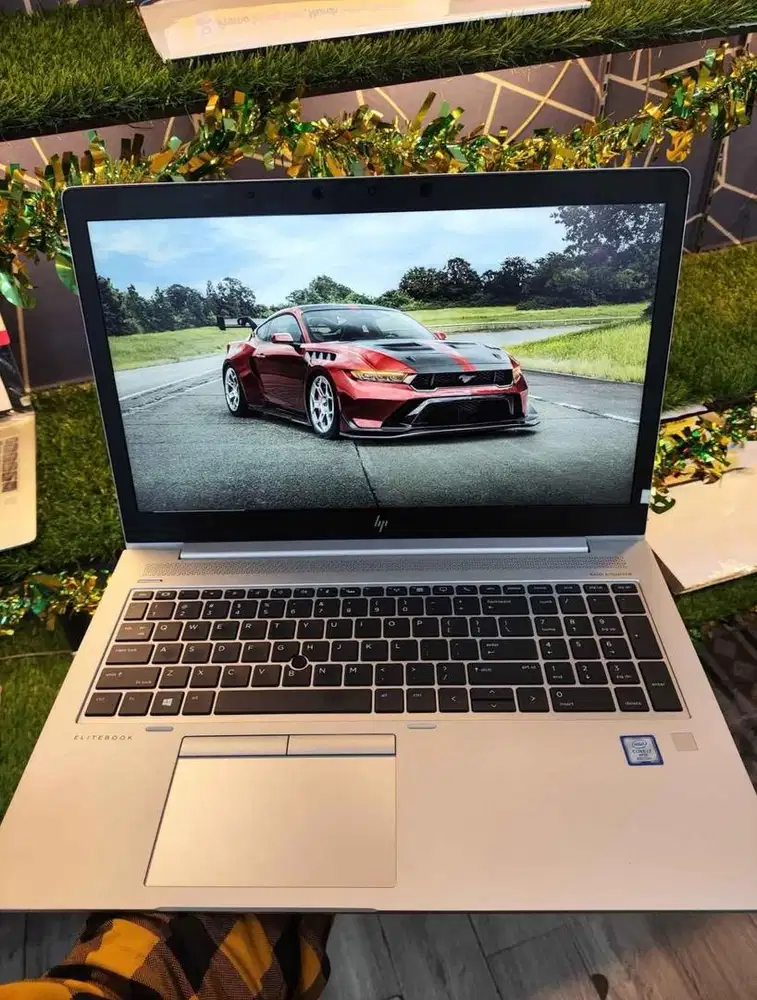 PROMO HP ELITEBOOK 850 G6 TOUCHSCREEN | COCOK BUAT DESAIN EDITING