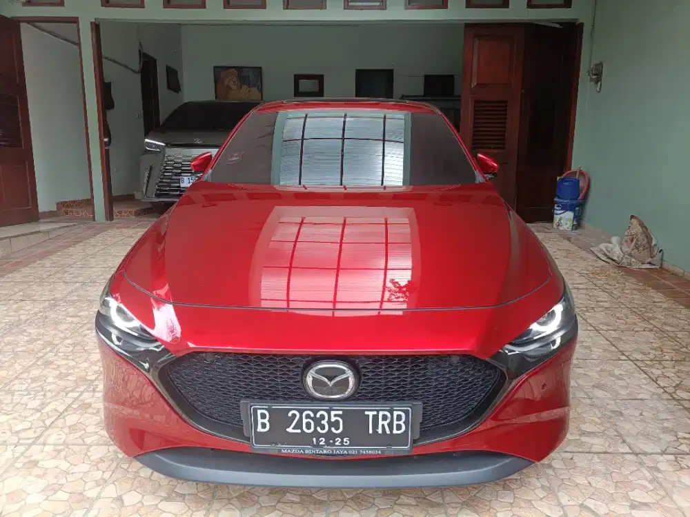 Mazda 3 htacback 2020