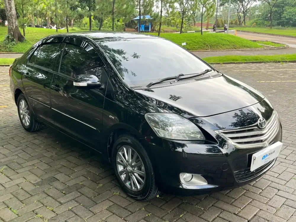 DP 10Jt! Vios G AT 2012 Low KM