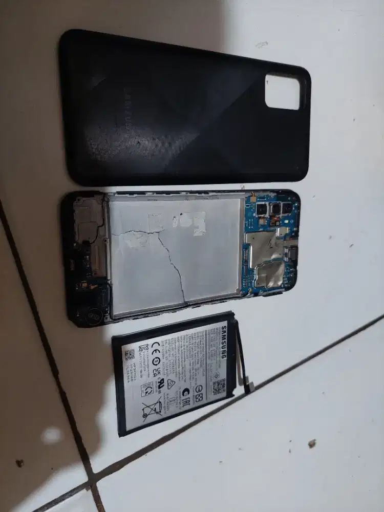 Samsung A02s 4/64