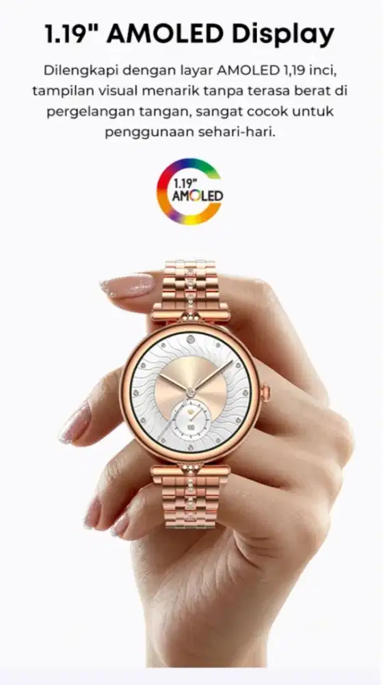Smartwatch Olike FL01 Ultra