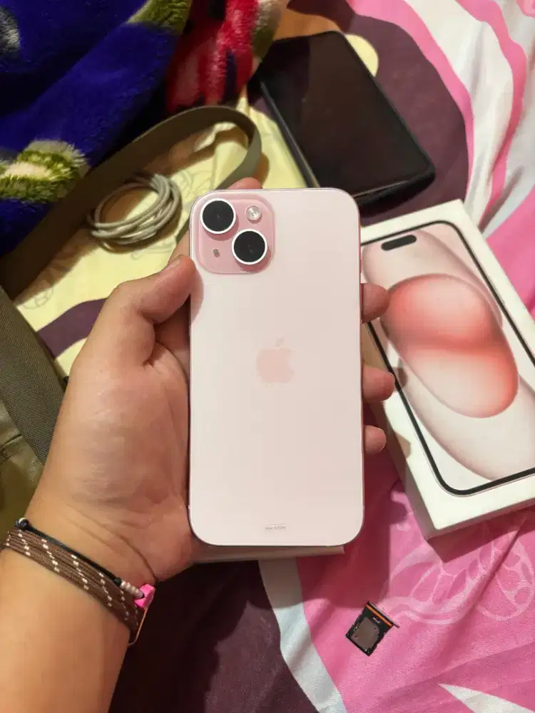 iphone 15/ 128 ibox