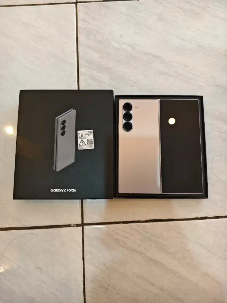 Samsung Z Fold 6 12/512gb sein zfold6 zfold fold6