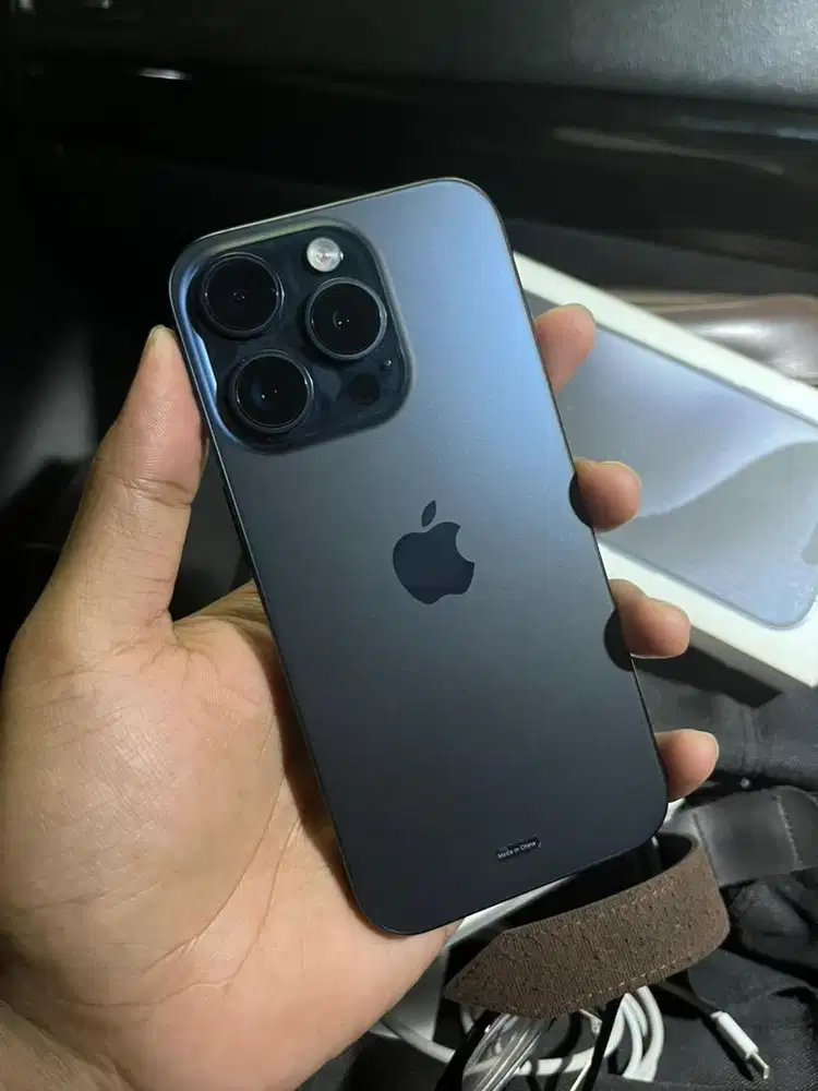 iphone 15 pro 128gb ibox