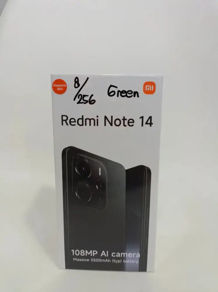 Redmi Note 14 8/256gb New