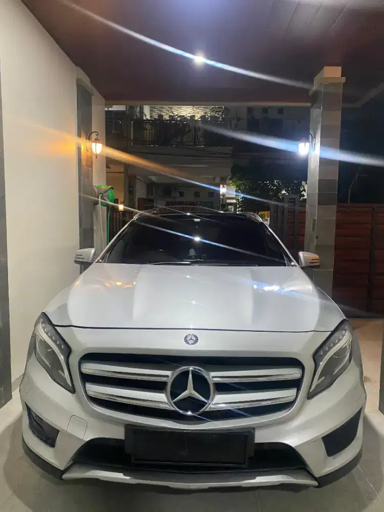 Mercedez Benz Gla200 2014