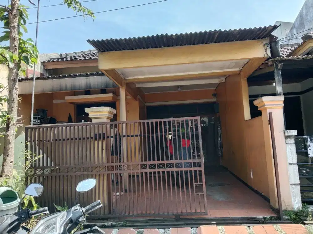 Dijual cepat rumah di Komplek Gempol Asri