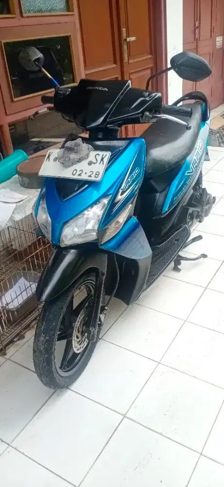 Vario karbu irit bandel