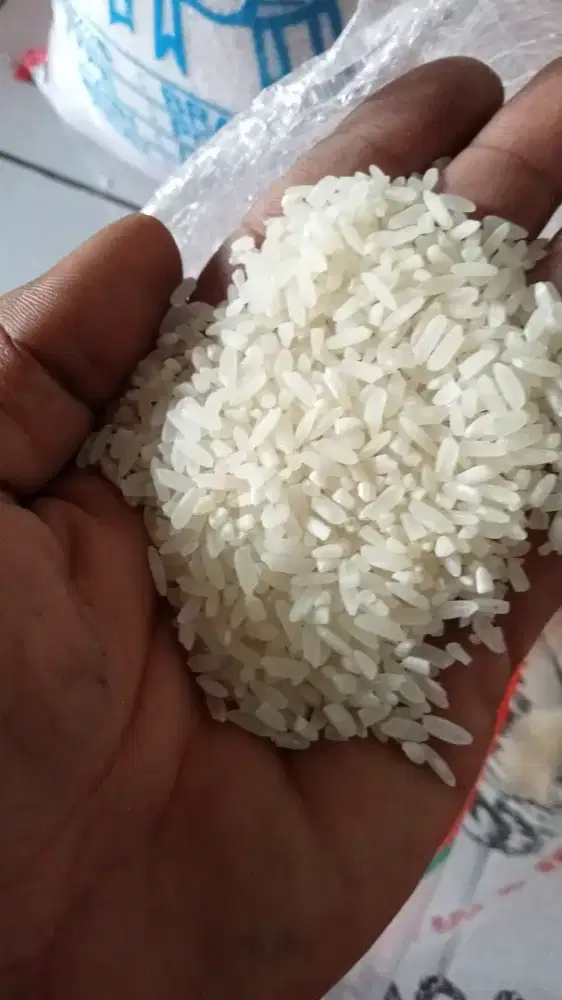 Beras solo asli