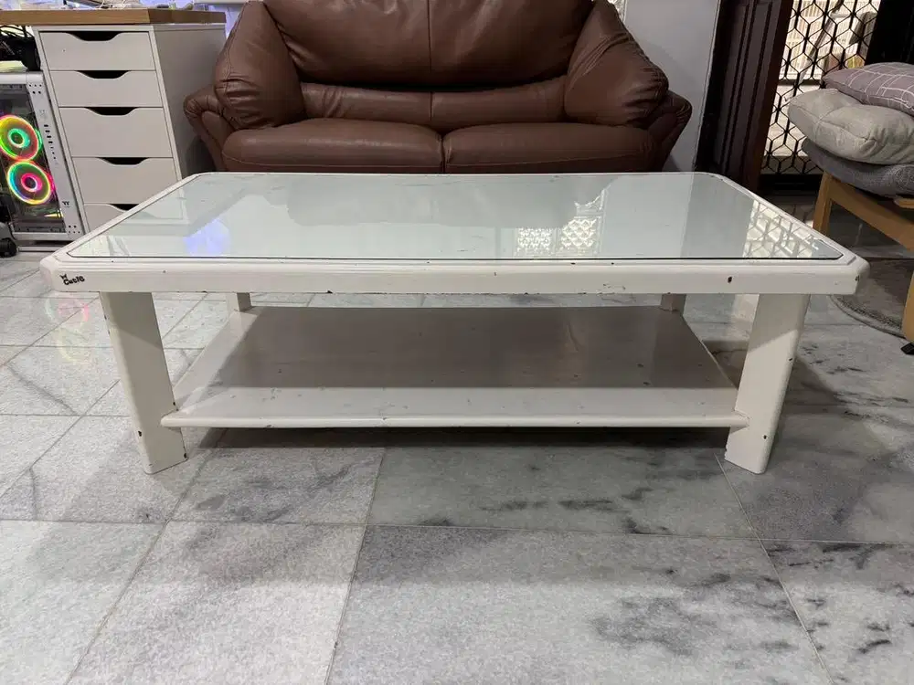 JUAL MEJA RUANG TAMU / COFFEE TABLE