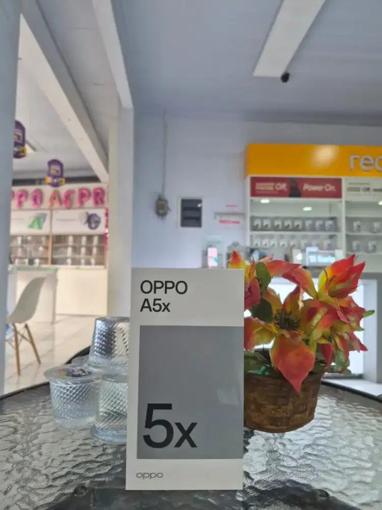 PROMO!!TERMURAH OPPO A5X