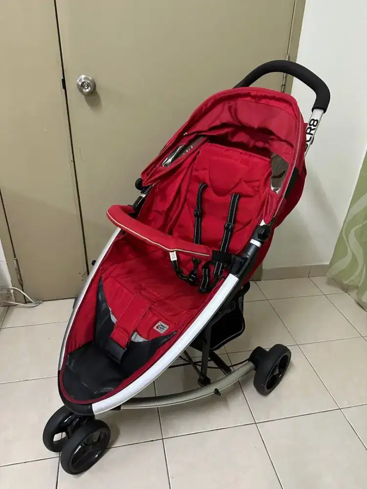 Stroller merk Cybex
