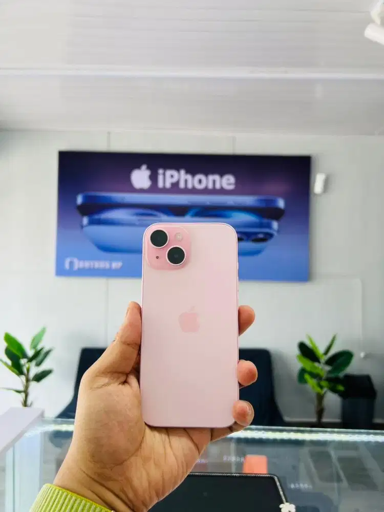 Iphone 15 256 gb ibox