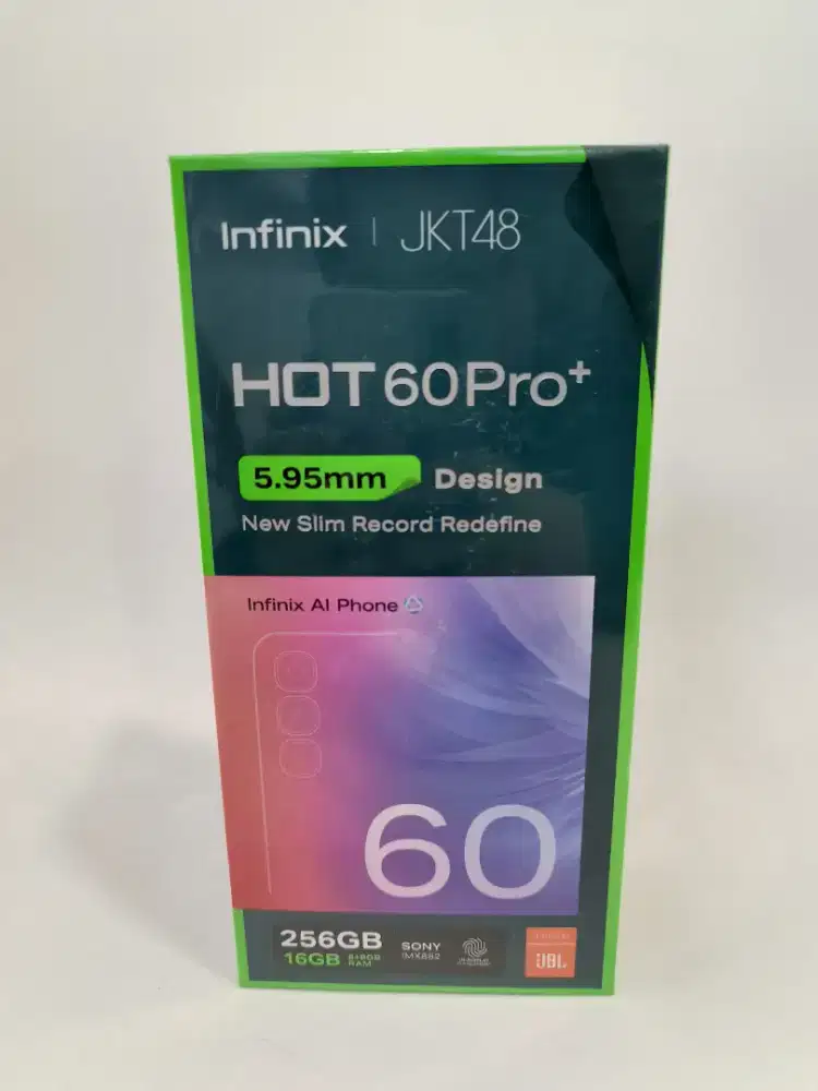 Infinix HOT 60 Pro Plus 8/256gb New