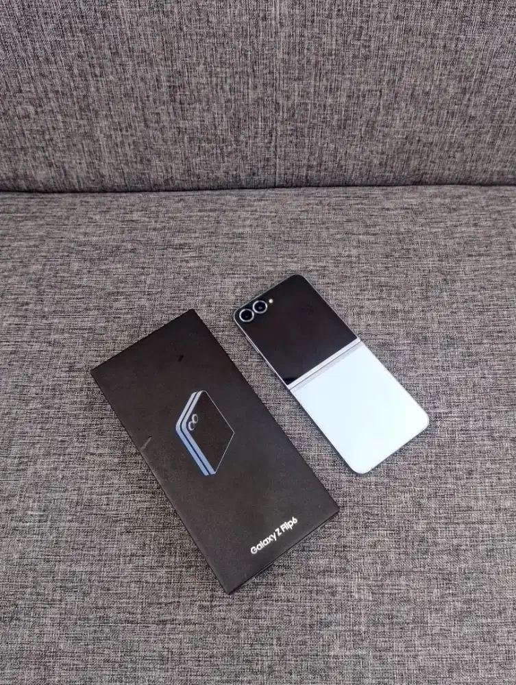 Samsung Z flip 6 5g 12/256gb