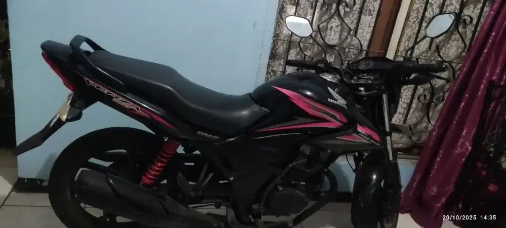 Jual Verza 150 tahun 2015