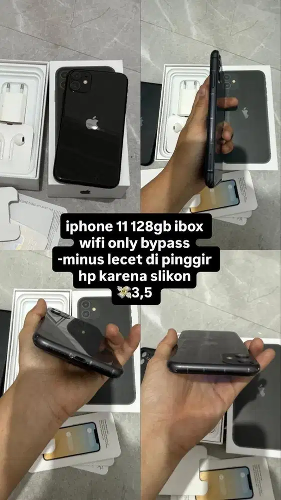 iphone 11 128gb ibox