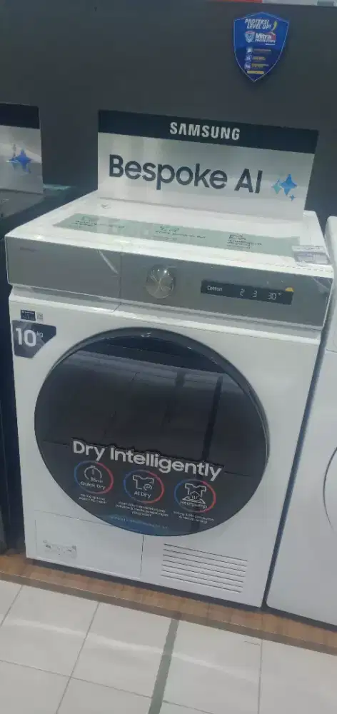 MESIN CUCI SAMSUNG FRONT LOAD 10KG