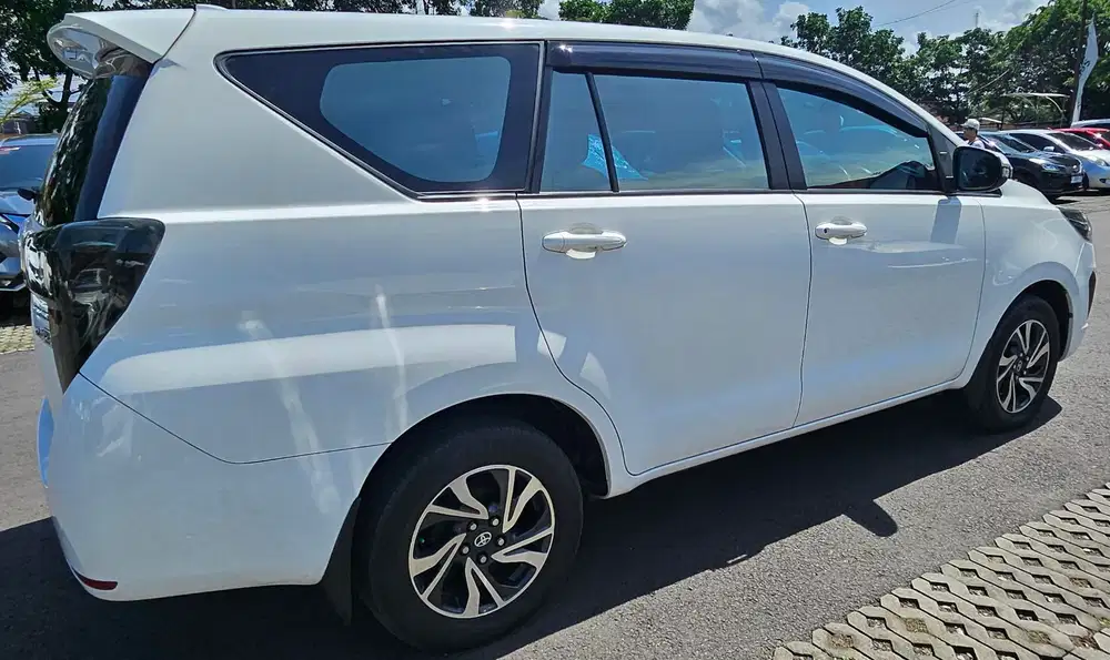 Toyota Kijang Innova 2021 Diesel