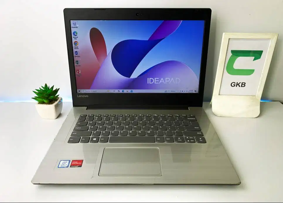 Laptop Lenovo i5 double VGA Ram 8gb Ssd 256gb Gaming Editing Render