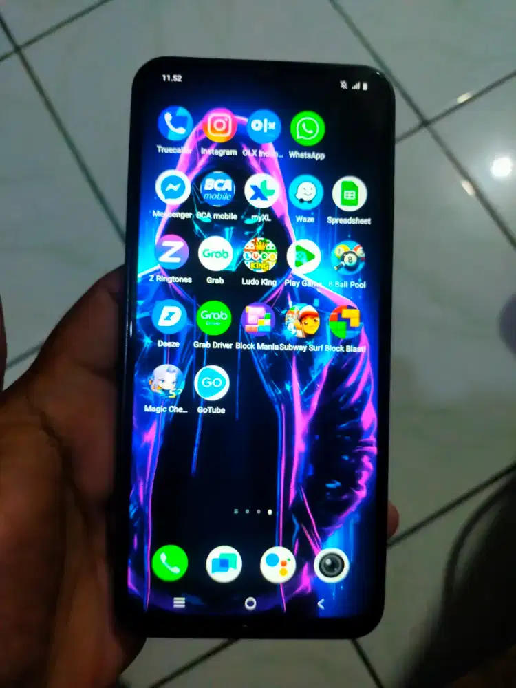 jual hp vivo Y22
