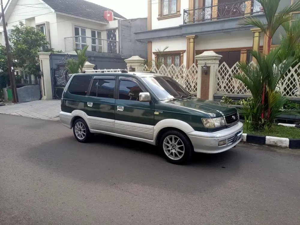 Toyota Kijang 1999 Bensin