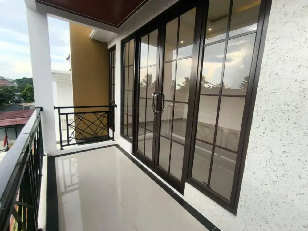 Rumah Baru & Murah 4 Kmr Sentul City Bogor - Griya Alam Sentul