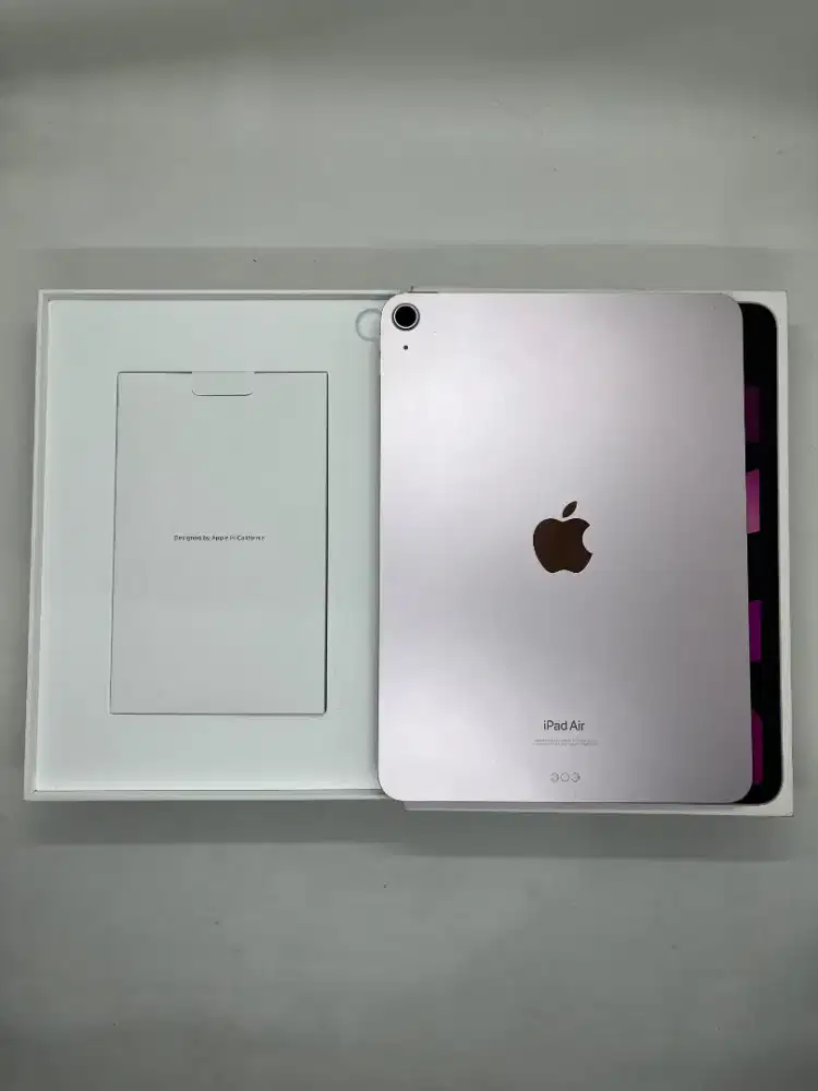 iPad Air 5 M1 Pink Wifi Only