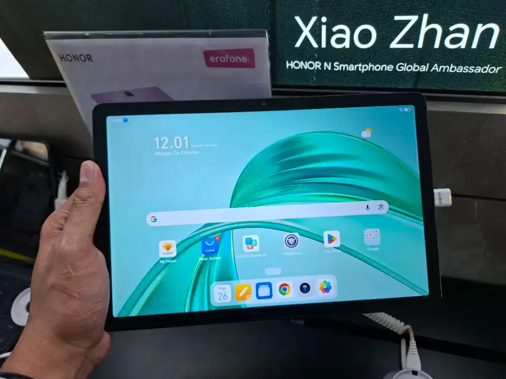 Honor tab X8a 8/128