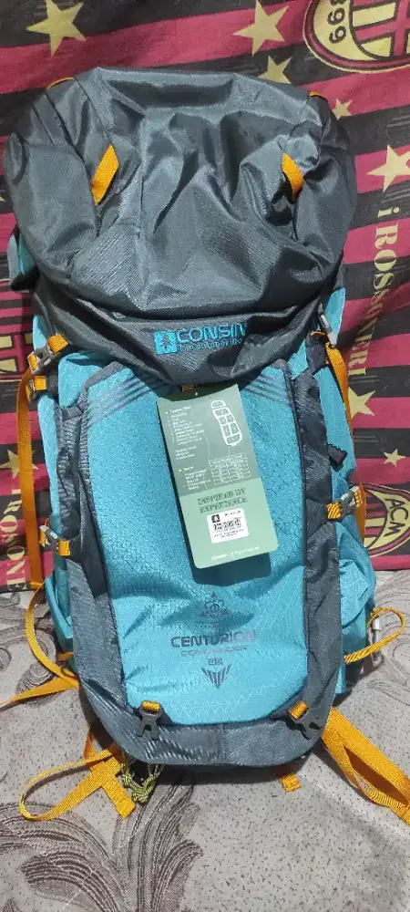 TAS CONSINA CENTURION 45 L