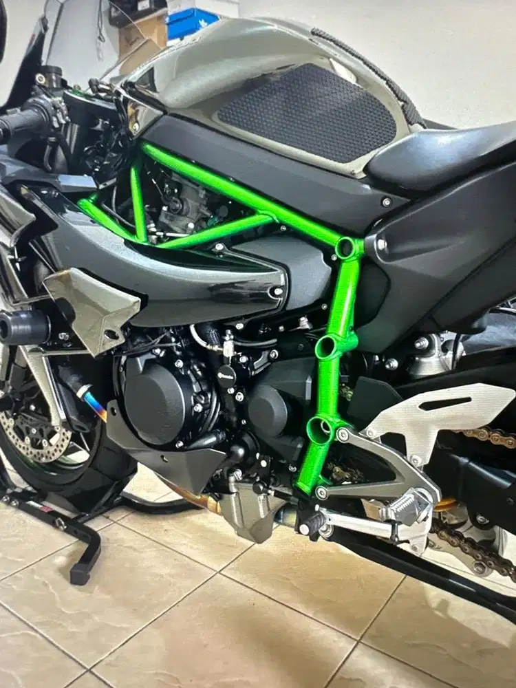 Kawasaki Ninja H2