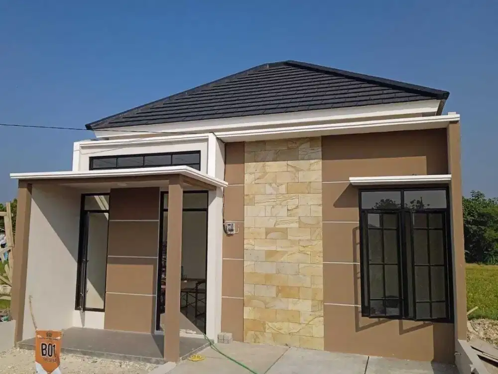 Rumah Strategis Di Cirebon