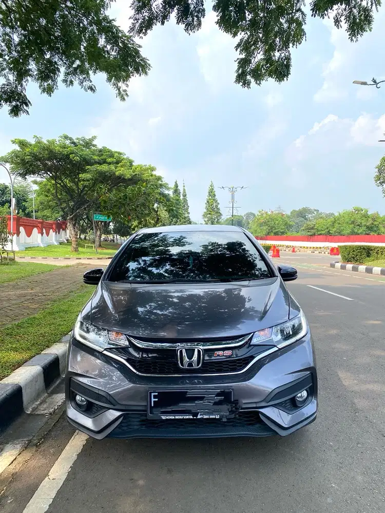 Honda Jazz 2021 Bensin