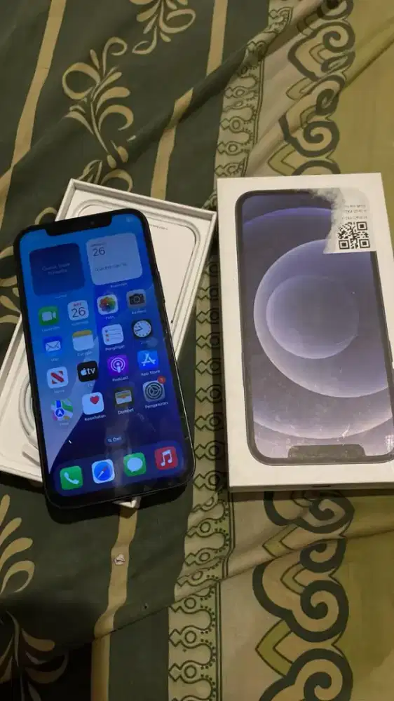 iPhone 12 128 inter
