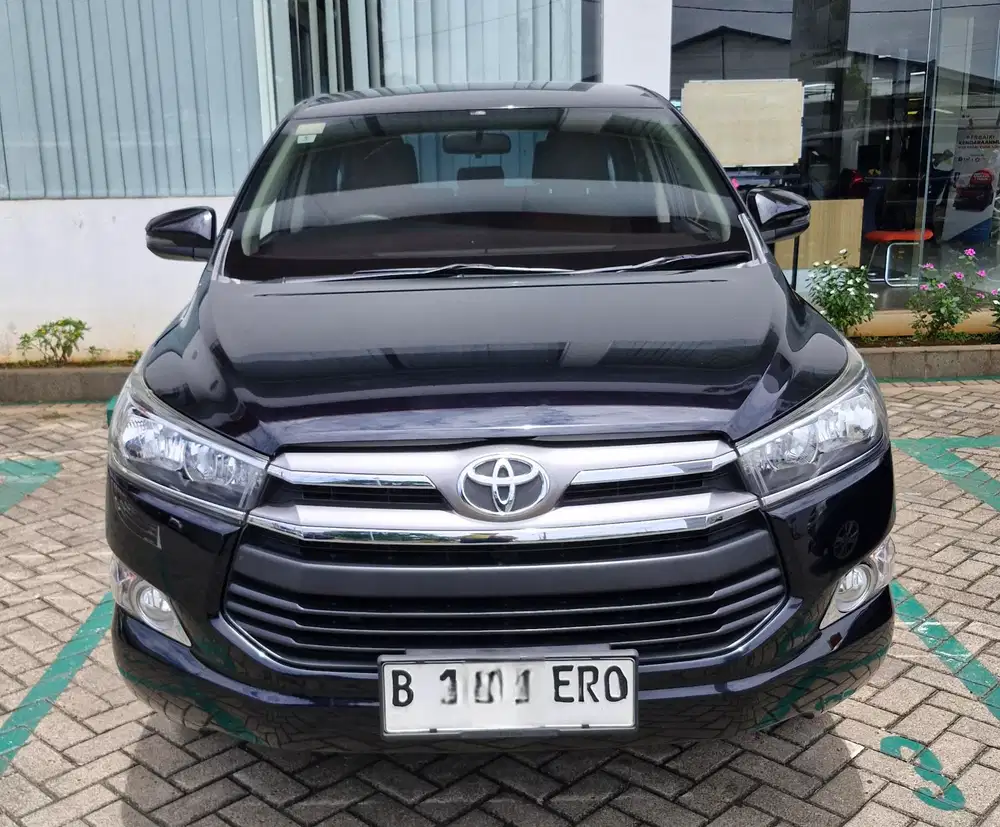 Toyota Kijang Innova 2019 Diesel